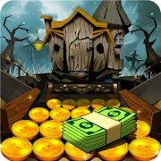 Zombie Ghosts Coin Party Dozer icon