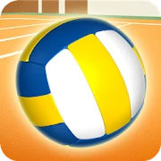 Spike Masters Volleyball Mod Apk 5.2.5  icon