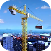 Construction Simulator PRO icon
