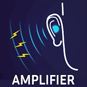Hearing Clear: Sound Amplifier icon