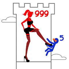 Mighty Party: Epic RPG Heroes icon