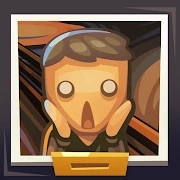 Art Inc. - Idle Museum Tycoon icon
