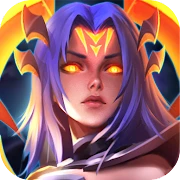 infinite heroes:afk idle games icon
