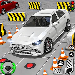 Advance Car Parking Car Games Мод