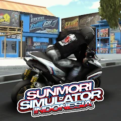 Sunmori Simulator Indonesia 3D icon