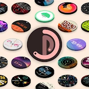 Pujie Watch Faces - Wear OS 4- icon