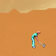 Desert Golfing icon