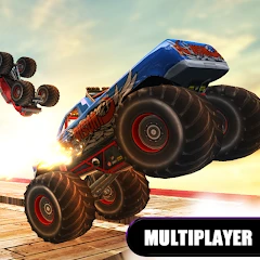 Off Road Monster Truck Driving icon