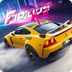 Furious Heat Racing Simulator icon