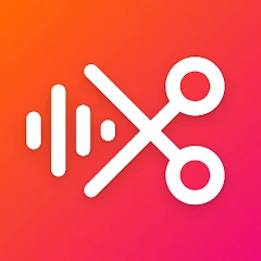 Audio Editor - Ringtone Maker icon