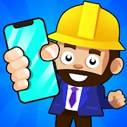 Idle Tycoon: Smartphone Empire icon