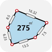 Area Calculator: Measure Field icon
