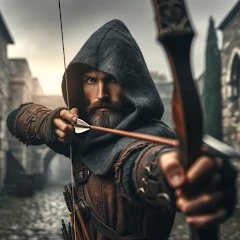 Ertugrul Gazi 25: Sword Games icon