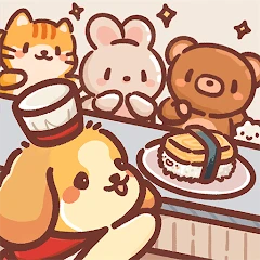 Revolving Sushi - Yo.Doggies icon