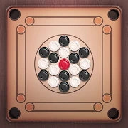 Carrom Meta-Board Disc Game icon