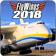 Flight Simulator 2018 FlyWings icon