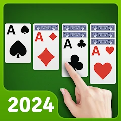 Klondike Solitaire - Patience icon