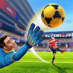 Football World - Online Soccer icon