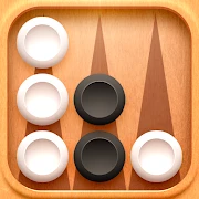 Backgammon - logic board games icon