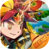 Hero Empires & Puzzles: Diamond Fight RPG Quest icon