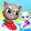 Talking Tom Jetski 2 Mod Apk 1.5.3.497  icon