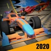 Formula GT Car Stunts : New Mega Ramp Game Mod Apk 1.0 [Unlimited money]