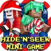 Hide N Seek : Mini Game icon
