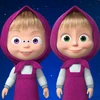 Masha and the Bear: UFO Mod Apk 1.0.8  icon