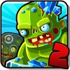 Human vs Zombies: a zombie def icon