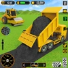 JCB Games 3D City Construction icon