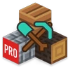 Builder PRO for Minecraft PE icon