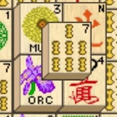 Mahjong Solitaire icon
