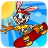 Bunny Skater icon