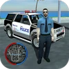 Miami Police Crime Vice Simula icon