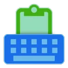 ClipKey - Clipboard Keyboard icon