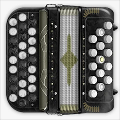 Accordion Chromatic Cassoto icon