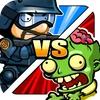 SWAT and Zombies - Defense & Battle icon