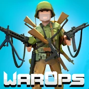 War Ops: WW2 Online Army Games icon