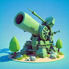 Artillery Man! icon
