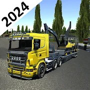 Drive Simulator 2024 icon