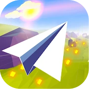 Paperly: Paper Plane Adventure icon