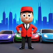 Valet Master - Car Parking icon