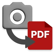 Photo to PDF Maker & Converter icon