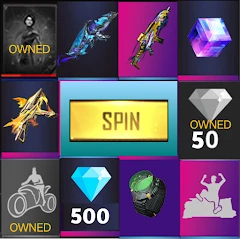 Get Daily Diamond-Fire diamond icon