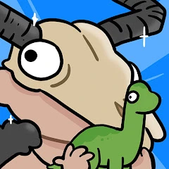 Aku Si Peternak Dinosaurus icon