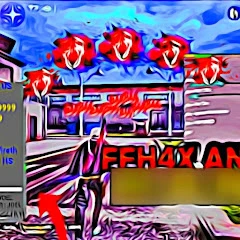 Fire Regedit Sensi Macro Menu icon