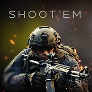 Shoot'em icon