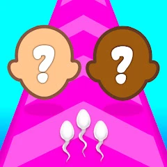 Lifeline: A virtual game life icon