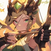 Grow Shooter : Survivor RPG icon