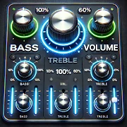 Equalizer Sound & Bass Booster icon
